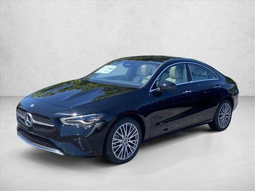 2025 Mercedes-Benz CLA 250 Base