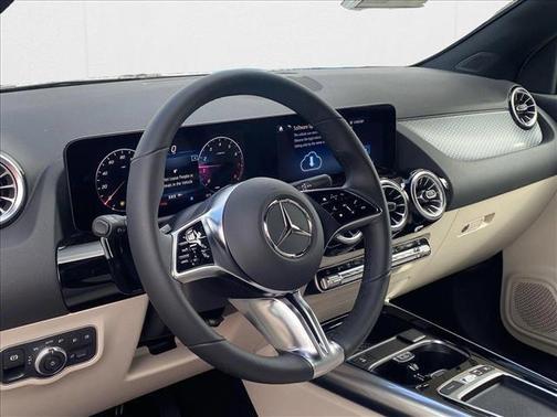 2025 Mercedes-Benz GLA 250 Base