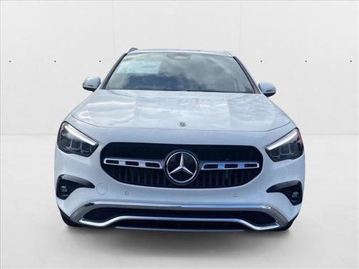 2025 Mercedes-Benz GLA 250 Base