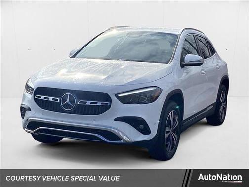 2025 Mercedes-Benz GLA 250 Base