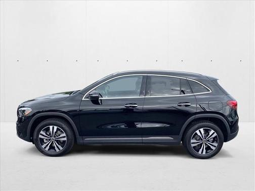 2025 Mercedes-Benz GLA 250 Base
