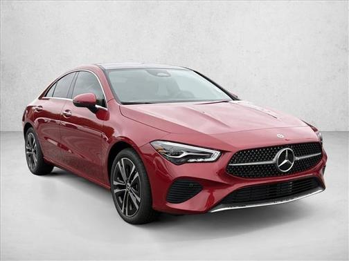 2026 Mercedes-Benz CLA 250 Base