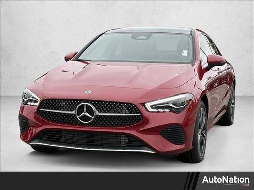 2026 Mercedes-Benz CLA 250 Base