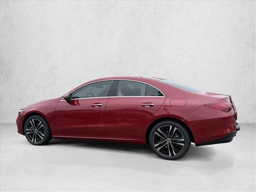 2026 Mercedes-Benz CLA 250 Base