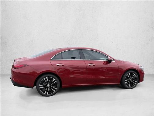 2026 Mercedes-Benz CLA 250 Base