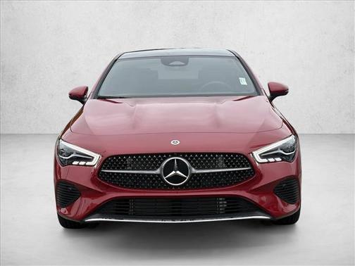 2026 Mercedes-Benz CLA 250 Base