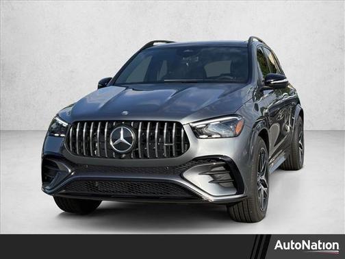 2026 Mercedes-Benz AMG GLE 53 4MATIC+
