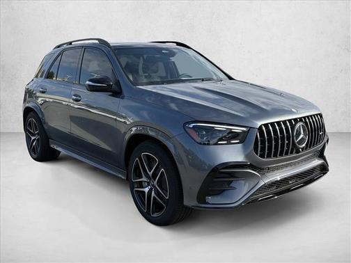 2026 Mercedes-Benz AMG GLE 53 4MATIC+