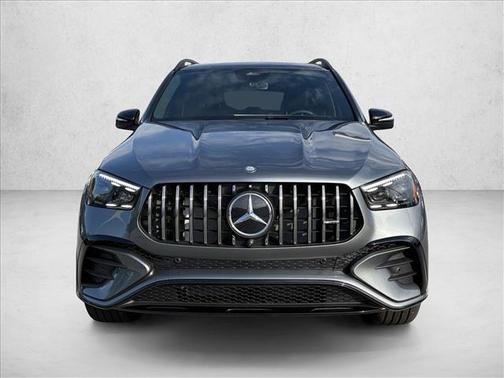 2026 Mercedes-Benz AMG GLE 53 4MATIC+