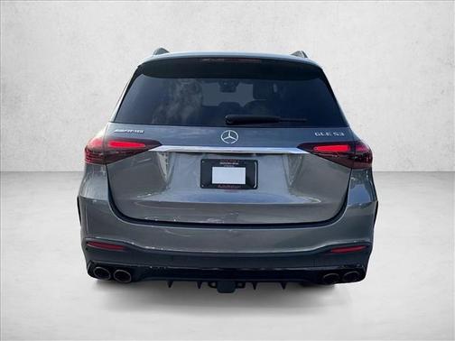 2026 Mercedes-Benz AMG GLE 53 4MATIC+