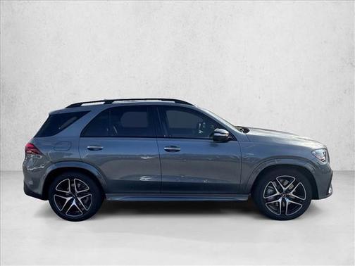 2026 Mercedes-Benz AMG GLE 53 4MATIC+