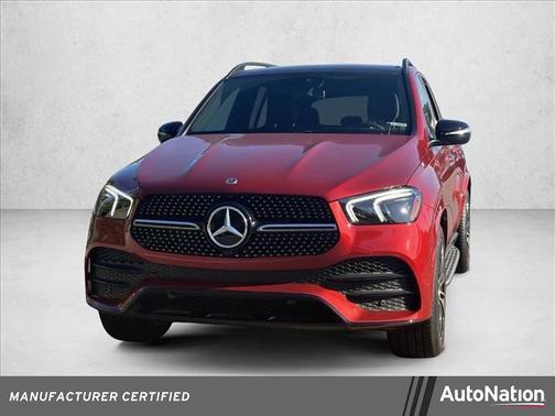 2023 Mercedes-Benz GLE 350 4MATIC