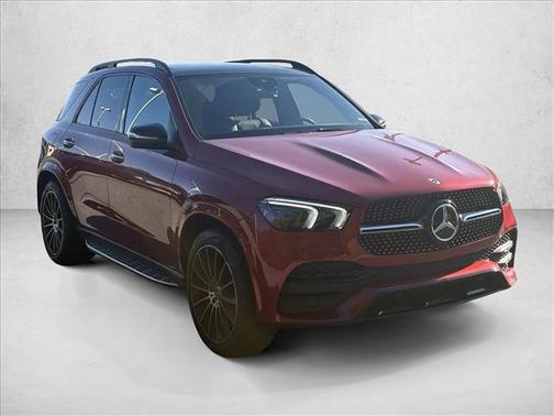 2023 Mercedes-Benz GLE 350 4MATIC