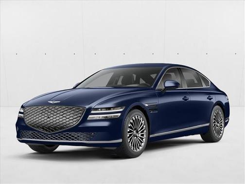 2024 Genesis Electrified G80 Advanced