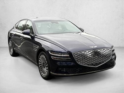 2024 Genesis Electrified G80 Advanced