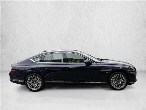 2024 Genesis Electrified G80 Advanced
