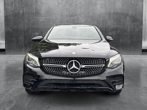 2017 Mercedes-Benz GLC 300 4MATIC Coupe