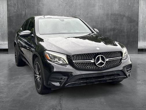 2017 Mercedes-Benz GLC 300 4MATIC Coupe