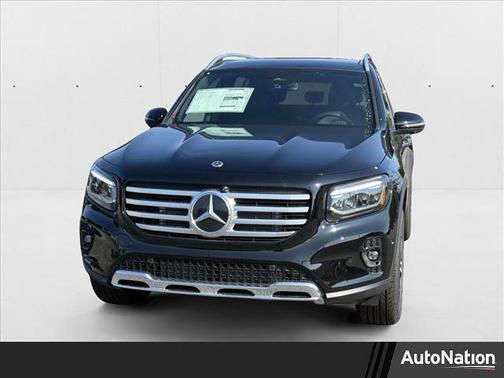 2025 Mercedes-Benz GLB 250 4MATIC