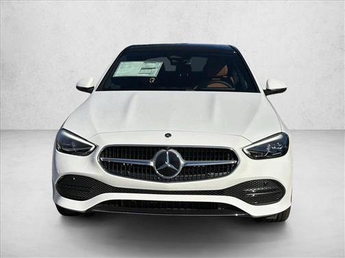 2026 Mercedes-Benz C-Class C 300