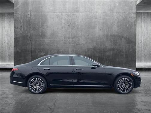 2024 Mercedes-Benz S-Class S 580 4MATIC