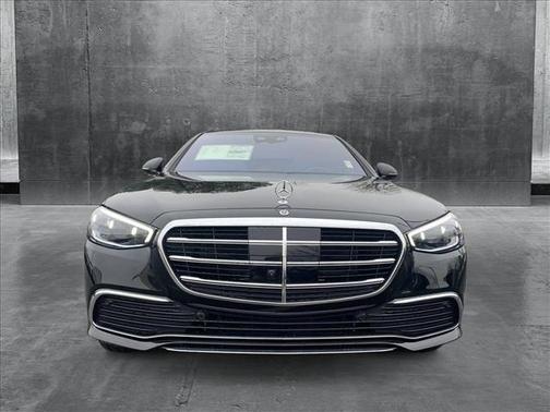 2024 Mercedes-Benz S-Class S 580 4MATIC