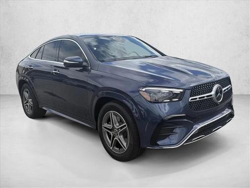 2026 Mercedes-Benz GLE 450 4MATIC