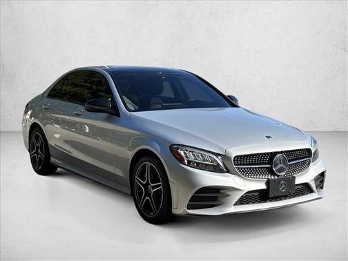 2020 Mercedes-Benz C-Class C 300 4MATIC