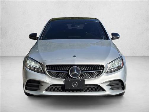 2020 Mercedes-Benz C-Class C 300 4MATIC