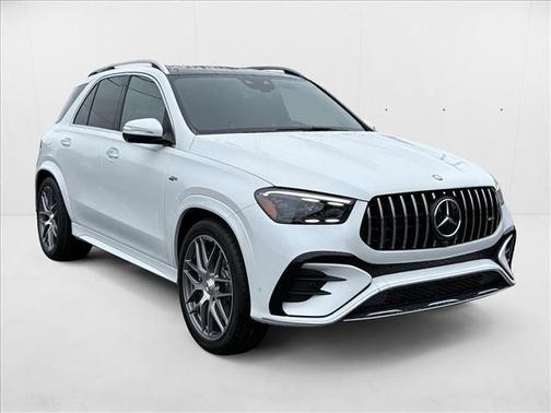 2026 Mercedes-Benz AMG GLE 53 4MATIC+