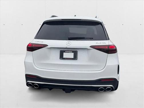 2026 Mercedes-Benz AMG GLE 53 4MATIC+