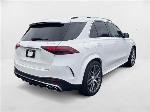 2026 Mercedes-Benz AMG GLE 53 4MATIC+