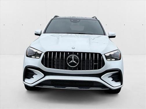 2026 Mercedes-Benz AMG GLE 53 4MATIC+