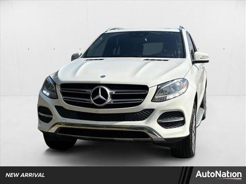 2016 Mercedes-Benz GLE-Class GLE 350