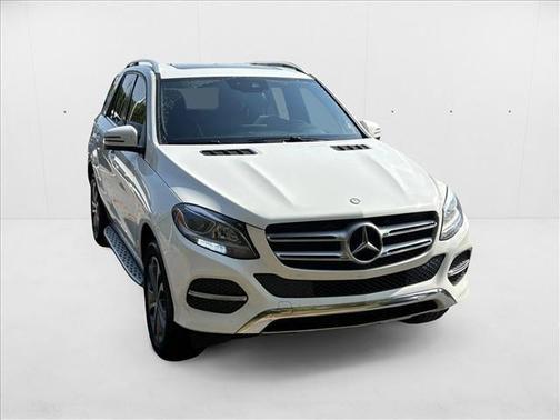 2016 Mercedes-Benz GLE-Class GLE 350