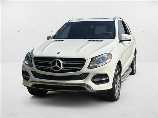 2016 Mercedes-Benz GLE-Class GLE 350