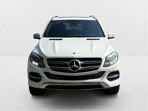 2016 Mercedes-Benz GLE-Class GLE 350