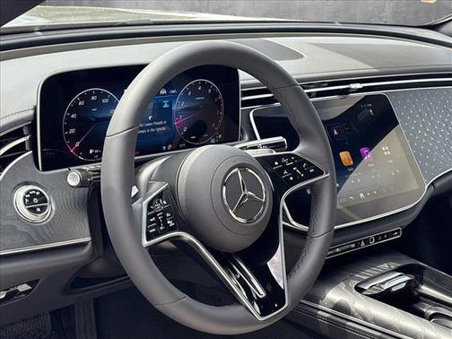 2025 Mercedes-Benz E-Class 4MATIC