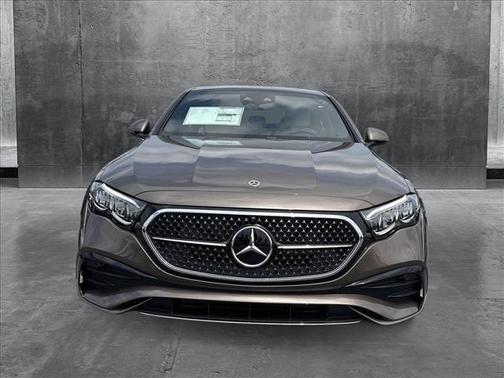 2025 Mercedes-Benz E-Class 4MATIC