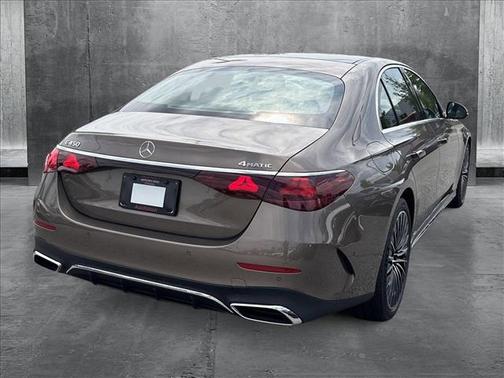 2025 Mercedes-Benz E-Class 4MATIC