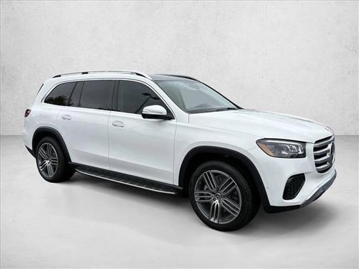 2026 Mercedes-Benz GLS 450 4MATIC