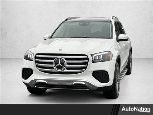 2026 Mercedes-Benz GLS 450 4MATIC