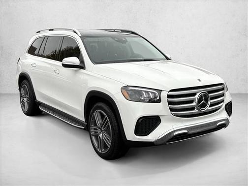 2026 Mercedes-Benz GLS 450 4MATIC