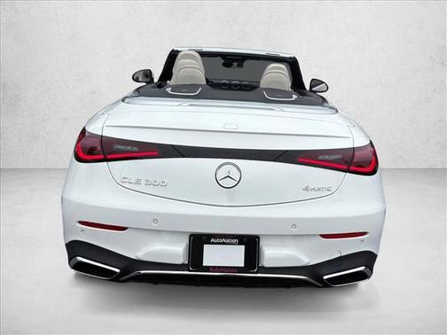 2026 Mercedes-Benz CLE 300 4MATIC Cabriolet