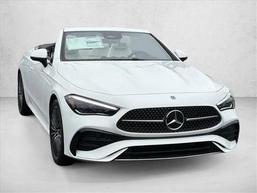 2026 Mercedes-Benz CLE 300 4MATIC Cabriolet