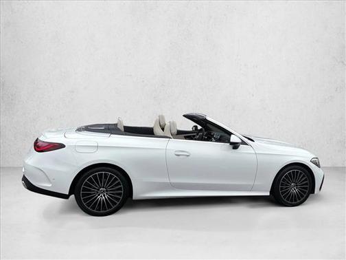 2026 Mercedes-Benz CLE 300 4MATIC Cabriolet