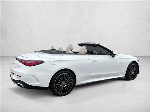 2026 Mercedes-Benz CLE 300 4MATIC Cabriolet
