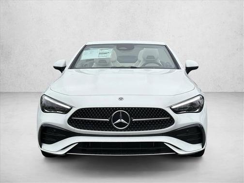 2026 Mercedes-Benz CLE 300 4MATIC Cabriolet