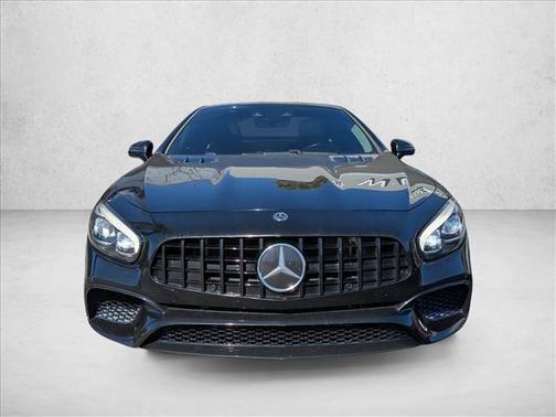 2018 Mercedes-Benz SL 550 SL 550