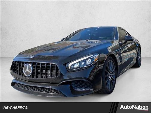 2018 Mercedes-Benz SL 550 SL 550